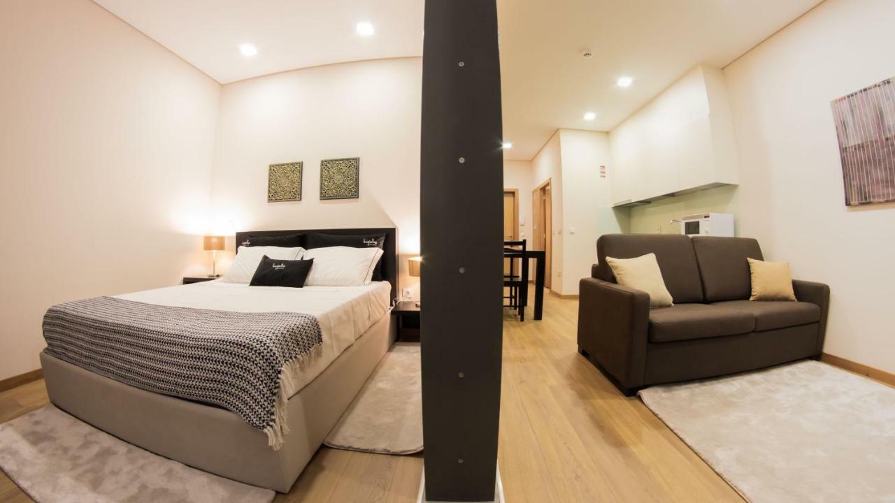 Bugalha My Loft Douro 2 Apartman Peso da Régua Kültér fotó